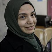 I am Bayan, a native Arabic speaker and a mother.