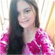 I'm a teacher, fluent in both Hindi and English and has applied as a Hindi teacher because I love teaching. It's something I adore very much
