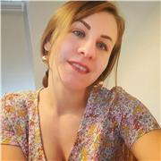 Lehrerin der ukrainischen Sprache und Literatur, die Deutsche Sprache fließend beherrscht