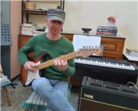Lezioni di chitarra moderna e jazz personalizzate in base alle esigenze ed al livello di conoscenza dello strumento