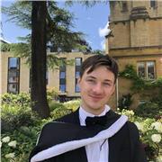 Oxford History graduate with 3+ years of UK university admissions experience: Personal statement consultation, HAT tutoring and interview prep