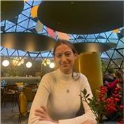Estudiante de universidad con certificado de inglés de C1, clases de inglés hasta segundo de bachillerato