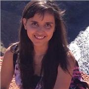 Professora de matemática, ensina qualquer idade