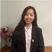 I would describe myself as someone who is keen and confident to give private lessons on maths to younger kids, helping them gain confidence and knowledge around that subject