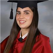 Profesora ámbito de ciencias para primaria y ESO