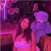 I would describe myself as sociable and nice and my lessons are aimed towards anyone who wants to learn a new skill.