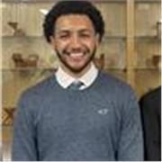 English and History tutor in London with 3 years of teaching experience. 