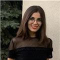 Matematik, geometri , örüntü vb. konularda ilköğretim ve ortaöğretim seviyesinde yardımcı olabilirim. 