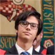 Soy estudiante de farmacia capacitado y con experiencia en clases con niños pequeños y que se puede preparar las clases