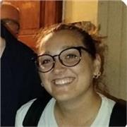 Laureata in Beni culturali e Storia dell'arte offre ripetizioni di italiano e grammatica (tutti i livelli), aiuto compiti di tutte