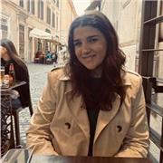 Insegnante di Inglese per lezioni fino a livello B2