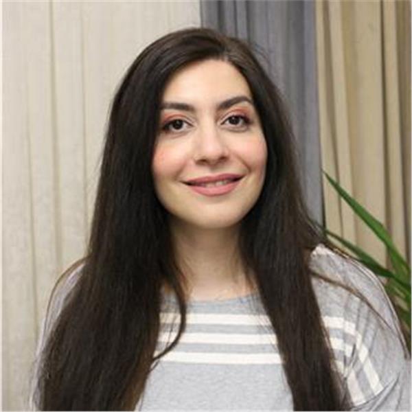 Sahel Ahmadi Englischlehrer in Hamburg