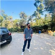 Math teacher who can teach children up to 17 years old