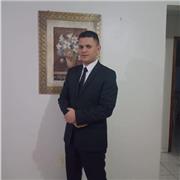 Professor de matemática com experiência pra ensino alunos e adultos