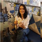 I am a passionate and patient tutor with a strong background in science, math, and English through interactive and fun teaching