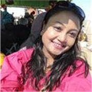 I offer English language teaching and grammar practice