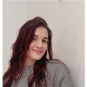 Me ofrezco a dar clases particulares a niños/as que estudien primaria.
Soy una chica amable, paciente y dinámica.
Mis fortalezas son la escritura, la lectura y los idiomas