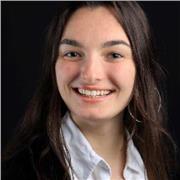 Etudiante passionnée en Double licence d'histoire et de géographie