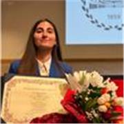 Laureanda in Ingegneria Aerospaziale impartisce lezioni di matematica