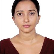 Patient, supportive tutor offering clear guidance for beginners and intermediate learners, teaching all ages from primary children