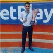 Profesor de educación física recreación y deporte y brindo cualquier tipo de asesoría en el ámbito del deporte