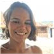 Aluna de graduação em Universidade Federal. Aulas online de reforço para Ensino Fundamental e Médio, com explicações claras