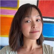 I give classes online or assist the school or kindergarten