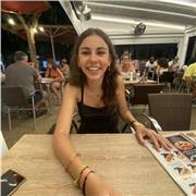 Étudiante en anglais,section européenne pour enfants de primaire jusqu’au collège 5ème