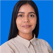 Docente de aula,Psicologa, especialista en Psicología clínica y de la salud