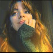 Sono Dottoressa laureata in Cinema al CITEM dell'Università di Bologna. Diplomata al liceo linguistico e appassionata di biologia.