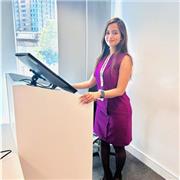 Expert in English for Academic Purposes (Writing)