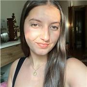 Estudiante de segundo de grado superior de educación infantil.