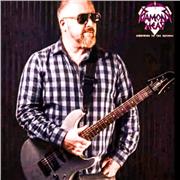 Former Guitarist of classic rock legends Diamond Head at your service!