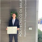Ingegnere del Polimi offre ripetizioni di Aiuto Compiti (Online)