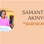 Samantha Akinyi