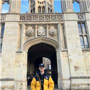 Ex-Student Now Tutor | GCSE/A-Level Maths | Exam Board Focused