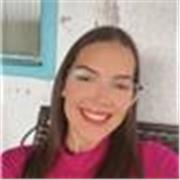 Auxiliar de sala nas turmas de 1º e 2º ano do ensino fundamental. 7 anos de experiência como babá, com ótimas referências