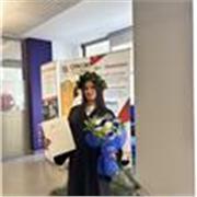 Laureata in mediazione linguistica 110 e lode cum laude e studentessa magistrale di traduzione e interpretariato, con una forte passione per le lingue. Offro ripetizioni di inglese e spagnolo per studenti di medie e superiori