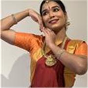 Bharatanatyam tutor offering culturally rooted lessons for anyone seeking authentic classical dance experience. 