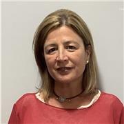 Profesora de matemáticas de ESO o bachillerato