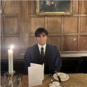 Maths tutor - Uni of Cambridge Student, Private lessons for students of all skill levels