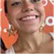 Estudiante de enfermería apta para todas las edades