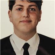 Estudiante de 3er curso de Estudios Ingleses ofrece clases particulares de Ingles a alumnos de Primaria, ESO y Bachillerato