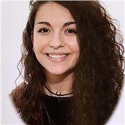 Educadora Social y futura profesora de Formación Profesional