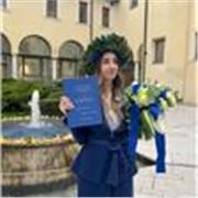 Insegnante di diritto per studenti, sono laureata in Giurisprudenza presso l’Università degli gli studi di Verona