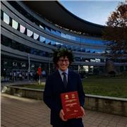 Laureato magistrale in Scienze Economiche LM-56 offre lezioni private in presenza o online