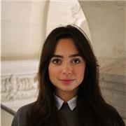 Étudiante à Sciences Po offre soutien scolaire en philosophie. Réflexion approfondie et méthodologie solide assurées!
