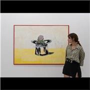 Profesora de Pintura, Graduada en Bellas Artes y con experiencia
