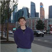 Hi! I'm a student in Germany fluent in English and Russian with C1 IELTS. I offer conversational English lessons and homework help