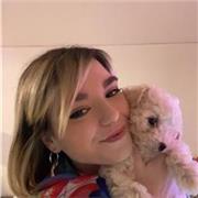 Docente di Francesca impartisce lezioni per ragazzi delle medie e superiori